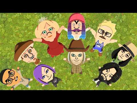 Tomodachi Life: Living the Dream ahol végre mindenki itt van