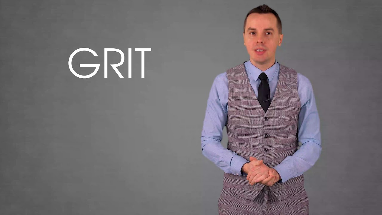Talent czy Wytrwałość? Koncepcja GRIT, opowiada Krzysztof Filarski