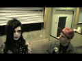 Black Veil Brides - BlankTV Interview with Andy ...