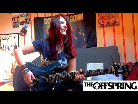 THE OFFSPRING - Pretty Fly (For A White Guy) [GUITAR COVER] by Jassy J
