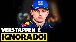 VERSTAPPEN FAZ REVELAÇÕES APÓS PROBLEMAS E ABANDONO NO GP DA INGLATERRA: 'IGNORADO!' | FÓRMULA 1