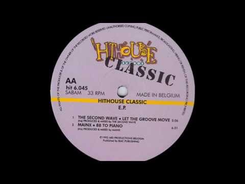 Mainx - 88 to Piano (Terrif X Mix) (1992)