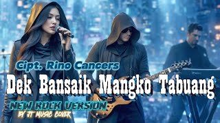 Download lagu Dek Bansaik Mangko Tabuang - Dila Salih [ By JT Music Cover ] (Lirik Lagu)  mp3