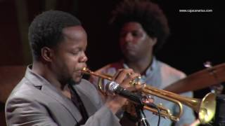 LA NUIT DU JAZZ - Ambrose Akinmusire