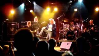 Magnum - Cologne - Live - 27.03.2011 - Back to Earth