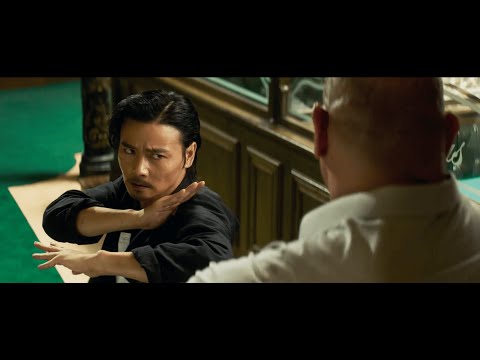 Master Z: Ip Man Legacy - Max Zhang - Best Fight Scenes - Part 2