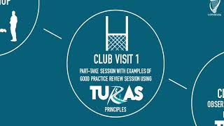 Turas Coach Developer Program - Official Leinster GAA