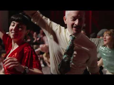 👑 Teachers intro at The Royal Swing Fest 2023! 👑