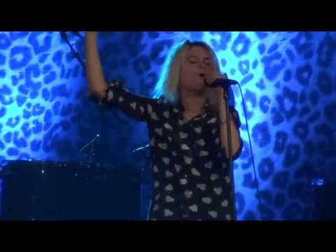 The Kills Future Starts Slow Live Guadalajara Mexico 2014