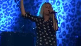 The Kills Future Starts Slow Live Guadalajara Mexico 2014