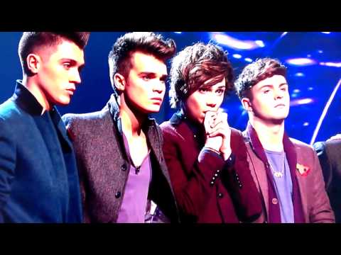 Rylan gets through - XFactor UK