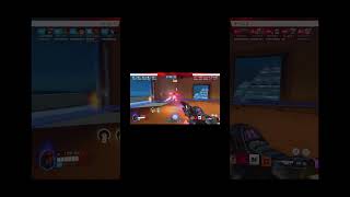 同じタイプのスタンドか オートエイムult vs オートエイムスキル #オーバーウォッチ2 #ow2