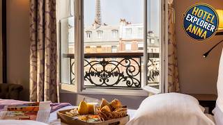 Hotel le Relais Saint Charles | Paris, France | Hotel Review ⭐