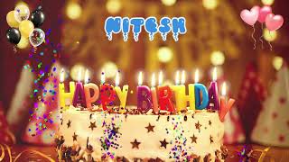 NITESH Happy Birthday Song – Happy Birthday to Y