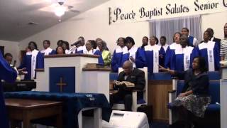 Peace Baptist Church Memphis - Grandiose! Quelle émotion!