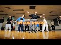 DA BUSH BABEES We Run This Arisse Hip Hop Class