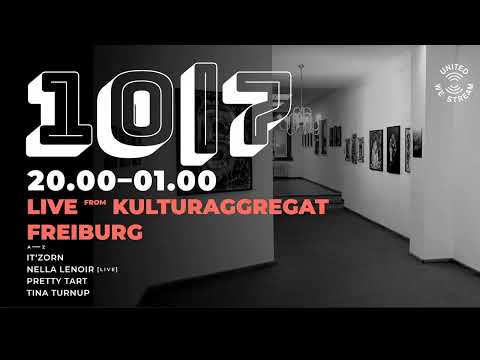 United We Stream I Kulturaggregat