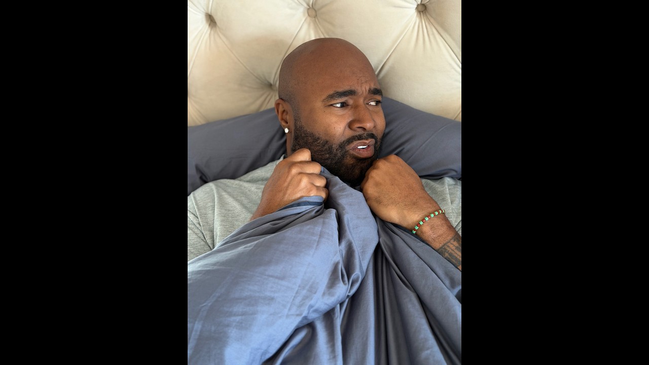 When Mike wakes up to a dangerous one night stand!