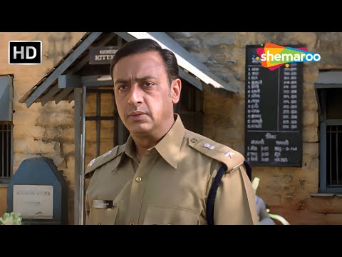 Gulshan Grover Best Scene | Naseeruddin Shah | Jackie Shroff | Juhi Chawla | 3 Deewarein