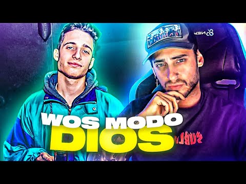 BLON REACCIONA A WOS EN MODO DIOS | "FLOW, MUSICALIDAD, OJALÁ VUELVA A COMPETIR".