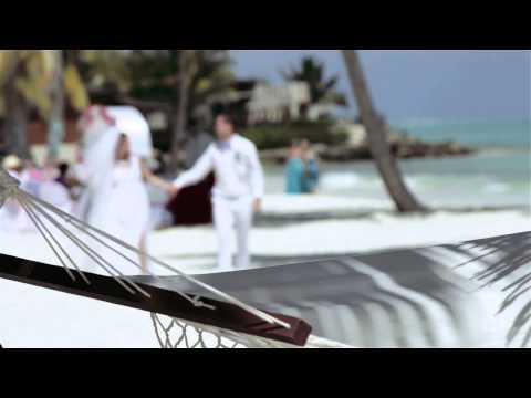 Официальная свадьба в Доминикане