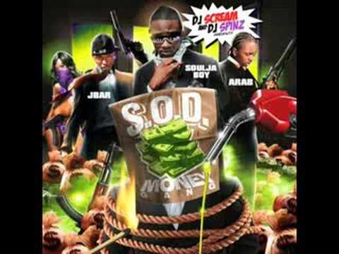 S.O.D. Money Gang | Straight Outta S.O.D. | 404.418.6798