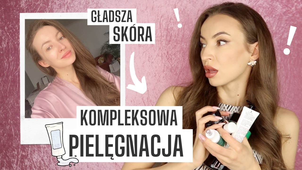 Watch ✨PIELĘGNACJA z kwasami WYGŁADZAJĄCA teksturę skóry✨| cera problematyczna | kwas salicylowy now ✨PIELĘGNACJA z kwasami WYGŁADZAJĄCA teksturę skóry✨| cera problematyczna | kwas salicylowy