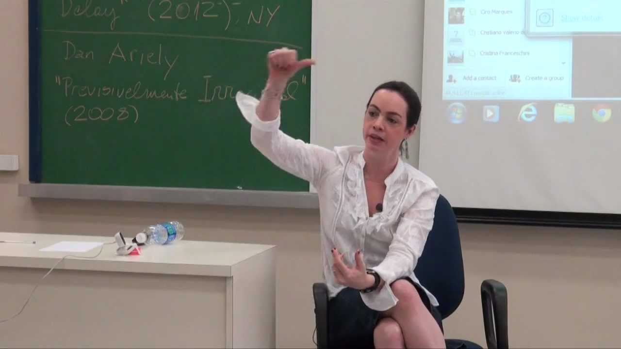 7º Colóquio do Instituto Carolina Bori: Economia Comportamental