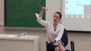 7º Colóquio do Instituto Carolina Bori: Economia Comportamental