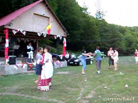 Cristioru de Jos - Serbare Campeneasca - La Izvorul Lui Horea