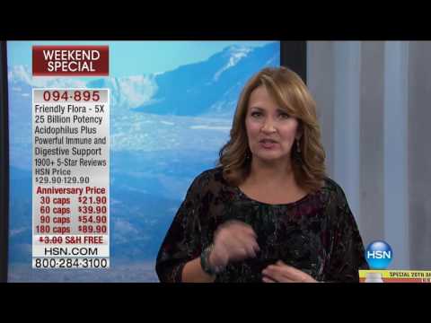 HSN | Andrew Lessman Your Vitamins 20th Anniversary 10.15.2016 - 11 PM