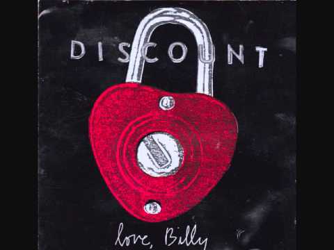 Discount: Accident Waiting to Happen (Billy Bragg Cover)