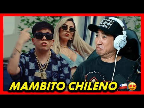 Coreano Loco reacciona a 'A 200' 🇨🇱🔥 King Savagge, Jairo Vera, Bayron Fire