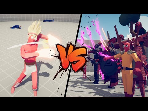SUPER BOXER Vs SECRET UNIT | Totally Accurate Battle Simulator TABS