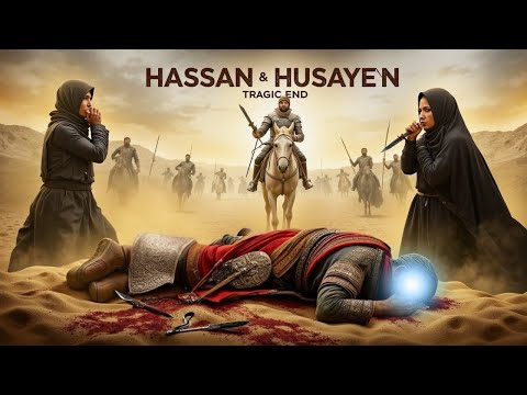 Story of Hassan and Husayn | Tragic End of Ahlul Bayt