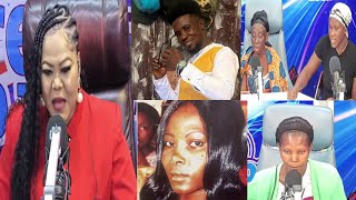 Download lagu Oyerepa afutuo Live today now 24-12-25 | ante naa oyerepa fm live today | Auntie Naa tv mp3