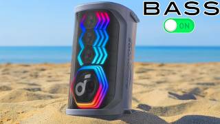 Does the Soundcore Rave 3S Speaker Live Up to the HYPE?!