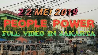 Download lagu FULL VIDEO People Power 21- 22 MEI 2019 INJAKARTA CITY mp3