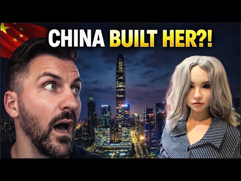 Мы провели 24 часа в самом футуристическом городе в мире 🇨🇳