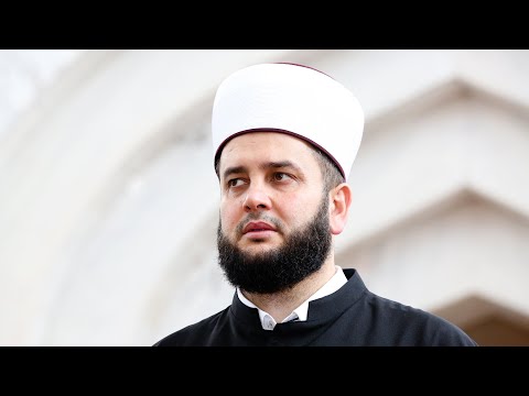 Treba plakat,izgubili smo velike blagodati - Mr. Sead Ef. Islamović(20.03.2020)