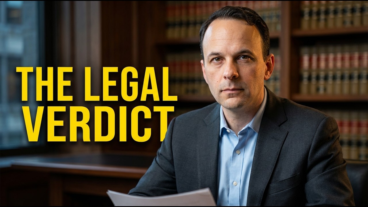 Why a Former Prosecutor Vetted (and Joined) the Infinite Banking Concept: YouTube Thumbnail