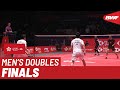 F MD ENDO WATANABE JPN Vs AHSAN SETIAWAN INA BWF 2019