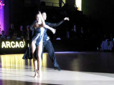 Latin MB 2016 - Hidi Balázs és Karcagi Laura