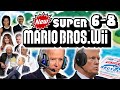 US Presidents Play New Super Mario Bros Wii 6 8 Supercut