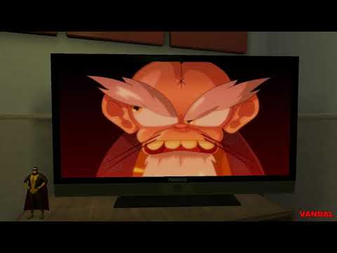 GTA IV EFLC: TV - 59 min