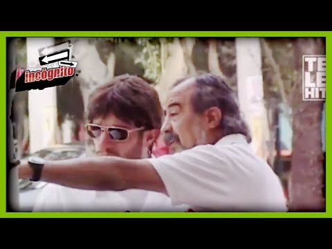 Incógnito: ¿Usted robo un auto? | Untranseunte | Telehit