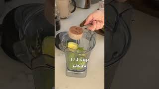 This Avocado Chocolate Mousse is the BEST EVER!