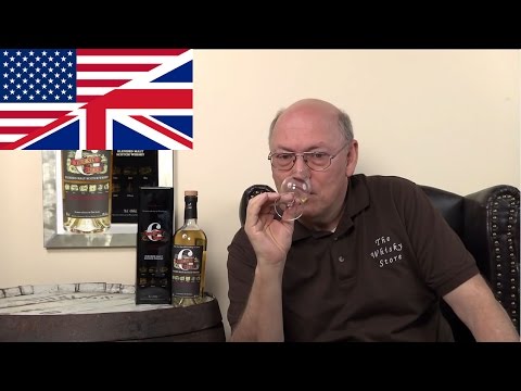 Whisky Review/Tasting: The Six Isles