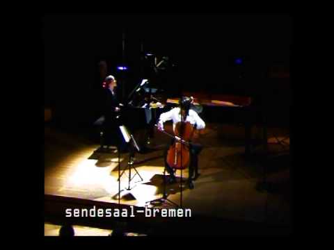 Marie Rosa Günter & Stanislas Kim: Franck Sonata 2nd mvt