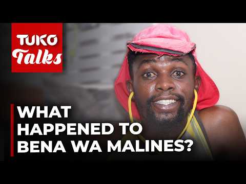 Bena wa Malines on his fame, going missing, and his struggle to rise again | Tuko TV